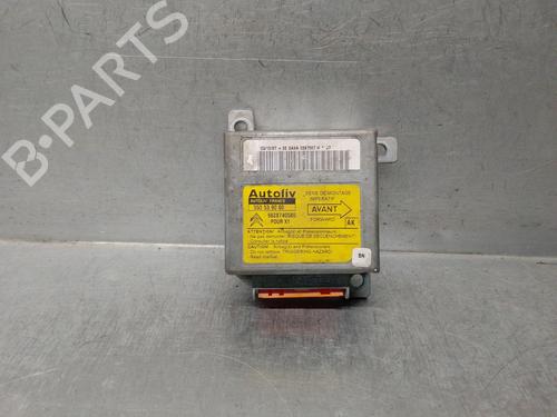 Used ECU airbags CITROËN XANTIA (X1_, X2_) 1.9 Turbo D (90 hp) 15768022