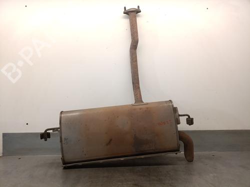 Used Exhaust system KIA SPORTAGE III (SL) 1.6 GDI (135 hp) 26709277