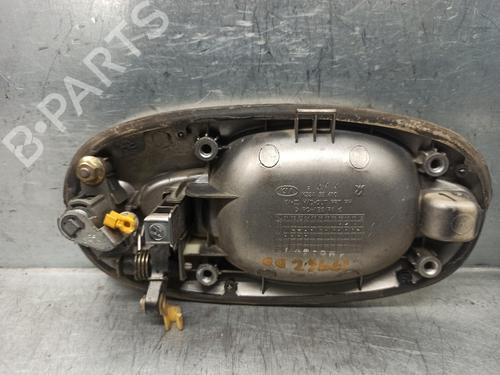 Front right exterior door handle KIA CARNIVAL II (GQ) 2.9 CRDi | BP13375914C129 