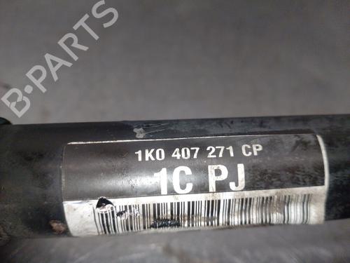 Left front driveshaft SEAT LEON (1P1) 1.6 TDI | BP31852860M38 