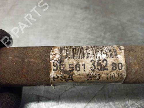 Left front driveshaft CITROËN C3 Picasso (SH_) 1.6 HDI 90 | BP9139487M38 