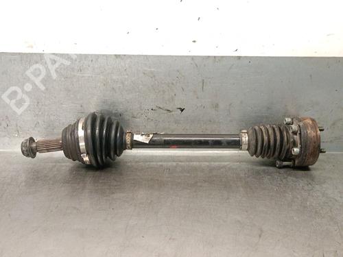 Left front driveshaft VW LUPO I (6X1, 6E1) 1.4 16V 6N0407271H | JZW407450KX