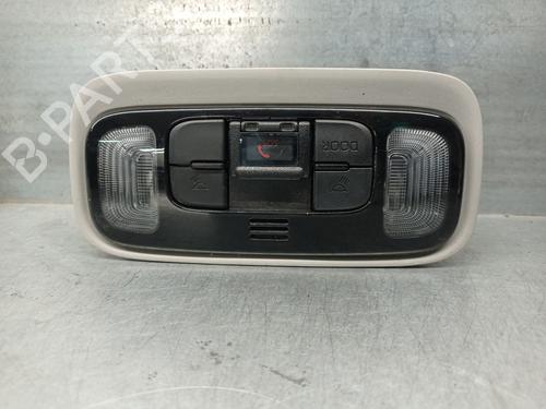 Interior roof light TOYOTA YARIS (_P21_, _PA1_, _PH1_) 1.5 Hybrid (MXPH10, MXPH11) 81260K0100 | 81260K0060