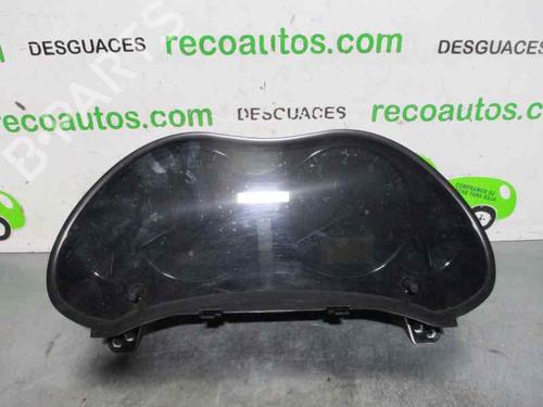 Used Instrument cluster TOYOTA AVENSIS Saloon (_T25_) 2.0 VVT-i (AZT250_, AZT250R) (147 hp) 2598219