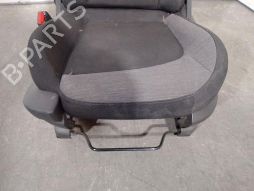 Left front seat CITROËN C4 Grand Picasso II (DA_, DE_) 1.2 THP 130 | BP37069867C15 - Image 7