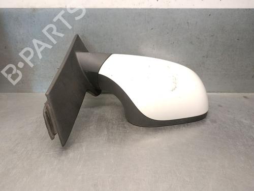 Right mirror SEAT ALTEA XL (5P5, 5P8) 1.9 TDI | BP28804681C27 