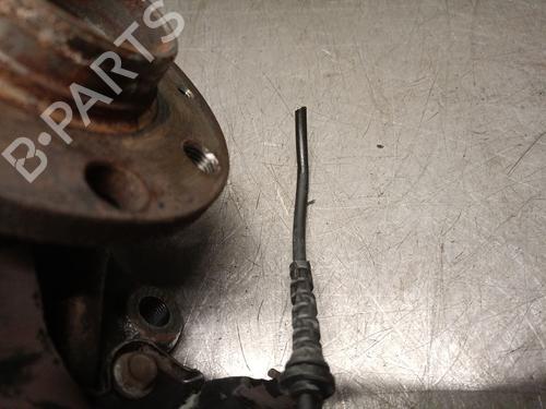 Left front steering knuckle OPEL CORSA D (S07) 1.3 CDTI (L08, L68) | BP25729098M25 