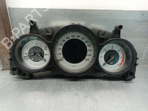 Used Instrument cluster MERCEDES-BENZ C-CLASS (W204) C 220 CDI (204.008) (170 hp) 30701628
