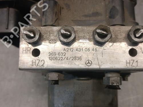 ABS pump MERCEDES-BENZ E-CLASS (W212) E 350 BlueTEC | BP30294575M43 