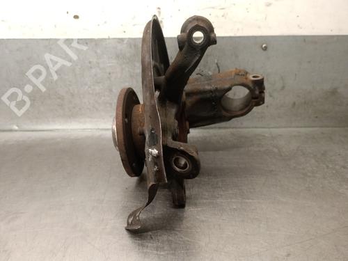 Left front steering knuckle AUDI A3 (8P1) 2.0 TDI 16V | BP39175976M25 - Image 2
