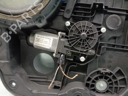 Rear right window mechanism HYUNDAI IONIQ (AE) 1.6 GDI Hybrid | BP13895859C25 