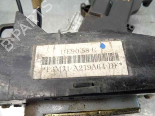 Front right lock MAZDA 2 (DY) 1.4 CD | BP7535932C97 
