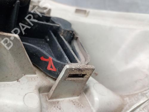 Left taillight VW GOLF V (1K1) 1.9 TDI | BP25605055C34