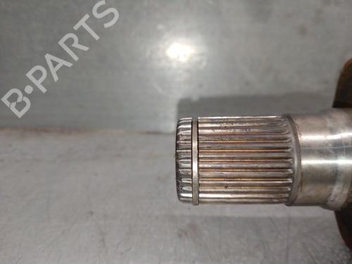 Left front driveshaft VOLVO V60 I (155) D3 / D4 | BP31951532M38 