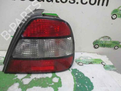 Used Right taillight DAEWOO LEGANZA (KLAV) 2.0 16V (133 hp) 2063932