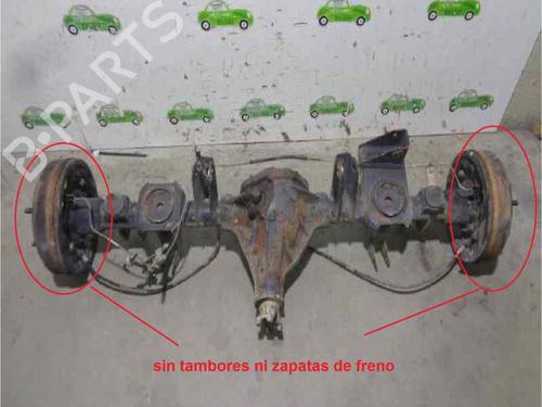 Used Rear axle TATA SAFARI (42_FD) 2.0 D 4x4 (90 hp) 12129457