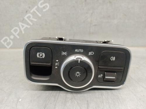 Forlygtekontakt MERCEDES-BENZ GLA (H247) GLA 200 d 4-matic (247.713) (150 hp) 25742445