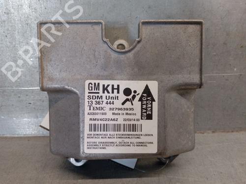 Used ECU airbags OPEL ZAFIRA / ZAFIRA FAMILY B (A05) 1.7 CDTI (M75) (125 hp) 32388689