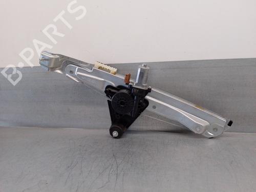 Used Rear left window mechanism DACIA SANDERO II TCe 90 LPG (B8M1) (90 hp) 18320211