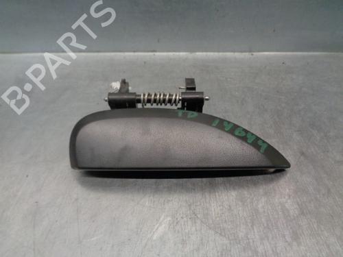Rear right exterior door handle DACIA SANDERO II 1.0 TCe 100 (B8ML) BP9119229C130