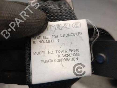 Front right seatbelt MAZDA 6 Saloon (GJ, GL) 2.2 D (GJ2FP) | BP34100804I25 - Image 7