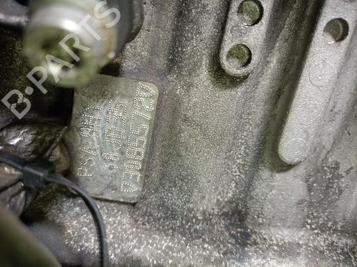 Engine PEUGEOT 307 (3A/C) 1.6 HDi 110 | BP32314488M1