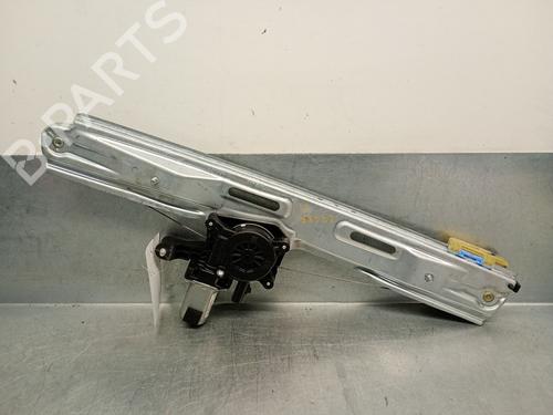 Used Rear left window mechanism FIAT TIPO Saloon (356_, 357_) 1.4 (356SXA1B) (95 hp) 29431516