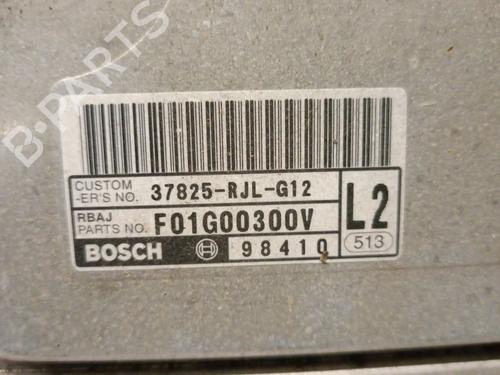 Engine control unit (ECU) HONDA HR-V (RU) 1.6 i-DTEC (RU8) | BP36786393M57 - Image 5