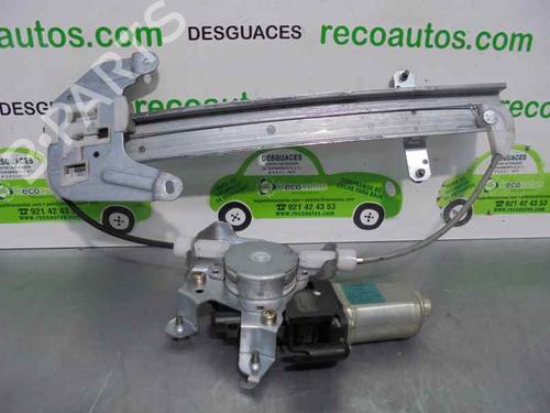 Used Rear right window mechanism NISSAN X-TRAIL I (T30) 2.0 4x4 (140 hp) 5045485