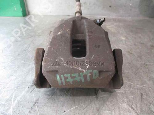 Used Right rear brake caliper BMW 5 (E39) 520 i (150 hp) 11616376