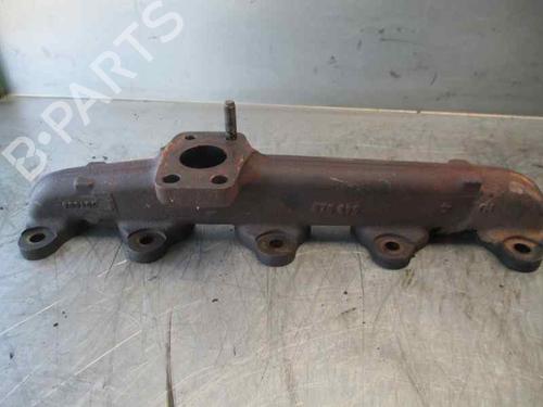 Udstødningsmanifold PEUGEOT 407 SW (6E_, 6D_) 1.6 HDi 110 (109 hp) 23566128