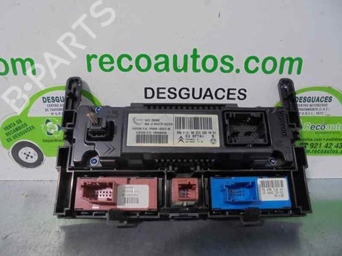 Climate control CITROËN C5 II (RC_) 2.0 HDi (RCRHRH) | BP2049007I5 