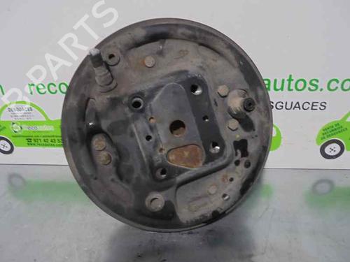 Right rear steering knuckle FORD KA (RB_)  | BP2107416M28 