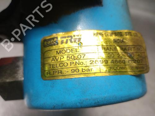 Steering pump TATA SAFARI (42_FD) 2.0 TDi 4x4 | BP32118898M99  - Image 5