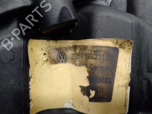 Intake manifold AUDI Q7 (4LB) 3.0 TDI quattro | BP30053081M70