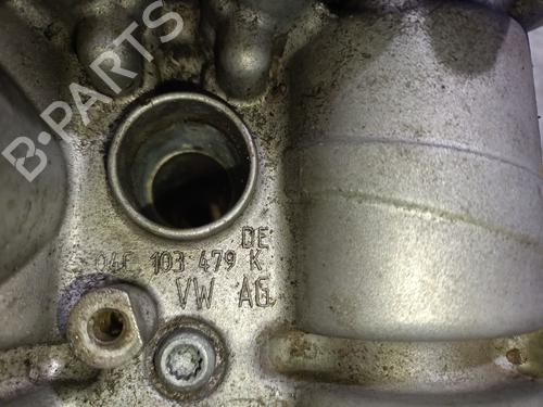 Cylinder head AUDI A3 Sportback (8VA, 8VF) 1.0 TFSI | BP25439514M5 