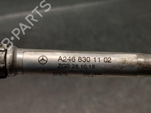 AC pipe MERCEDES-BENZ A-CLASS (W176) A 200 CDI / d (176.008) | BP40498449M126  - Image 5
