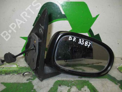 Used Right mirror NISSAN ALMERA TINO (V10) 2.2 dCi (115 hp) 2057011