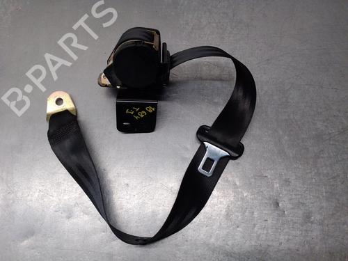 Used Rear left seatbelt TOYOTA AVENSIS (_T22_) 1.6 i (AT220_, AT220R) (110 hp) 15195459