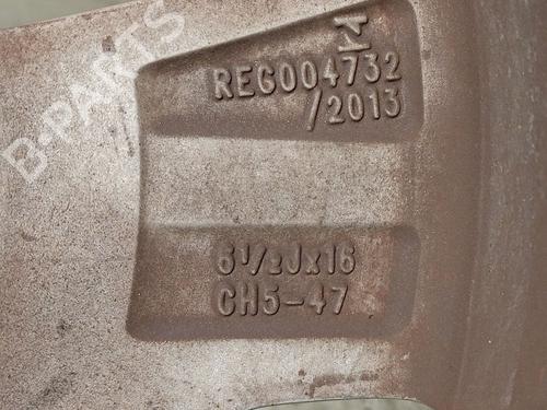 Rim CITROËN C4 Picasso II 1.6 BlueHDi 120 | BP25447615C45 