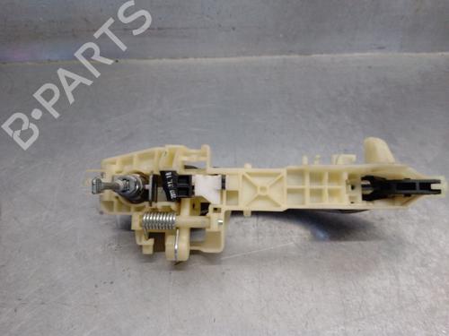 Front left exterior door handle KIA SORENTO III (UM) 2.2 CRDi | BP27547015C128 