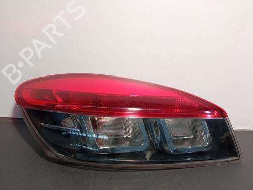 Achterlicht links RENAULT MEGANE III Coupe (DZ0/1_) 1.9 dCi (DZ0N, DZ0J, DZ1J, DZ1K) (131 hp) 23101802