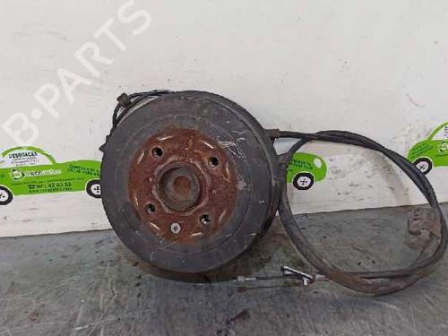Used Left rear steering knuckle PEUGEOT 107 (PM_, PN_) 1.0 (68 hp) 5774501