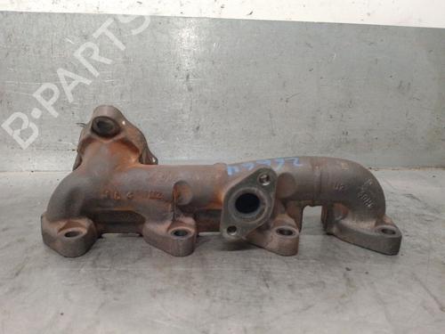Used Exhaust manifold Exhaust manifold KIA CARENS IV 1.7 CRDi (116 hp) 39506235 39506235