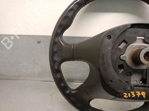 Steering wheel NISSAN ALMERA TINO (V10) 2.2 dCi | BP20709610C49 