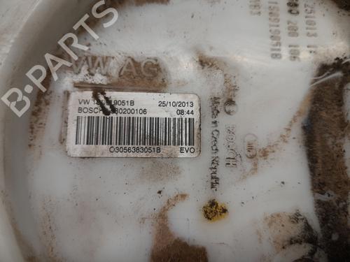 Fuel pump SEAT Mii (KF1, KE1) 1.0 | BP37496568M76 - Image 5