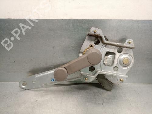 Used Rear right window mechanism KIA PICANTO I (SA) 1.1 (65 hp) 27322139