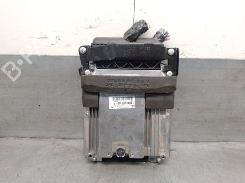 Used Engine control unit (ECU) AUDI A5 (8T3) 3.0 TDI quattro (240 hp) 23427183