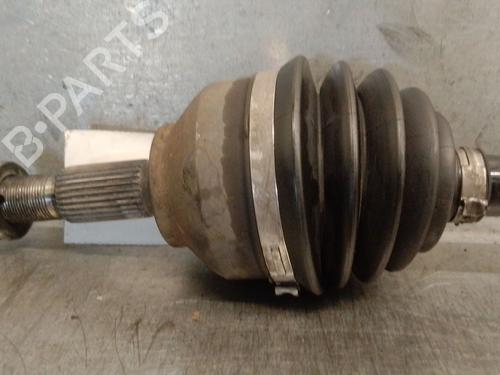 Left front driveshaft CITROËN C5 III Break (RW_) 2.0 HDi 165 | BP37992179M38 - Image 2