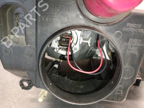 Left headlight CITROËN C5 II (RC_) 2.0 HDi (RCRHRH) | BP33873828C28  - Image 5